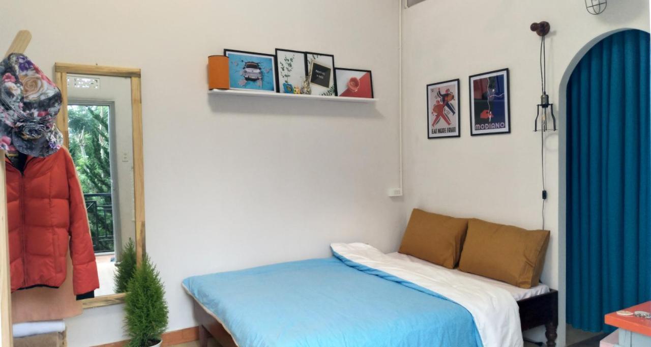 Sophie Studio Dalat Exteriör bild