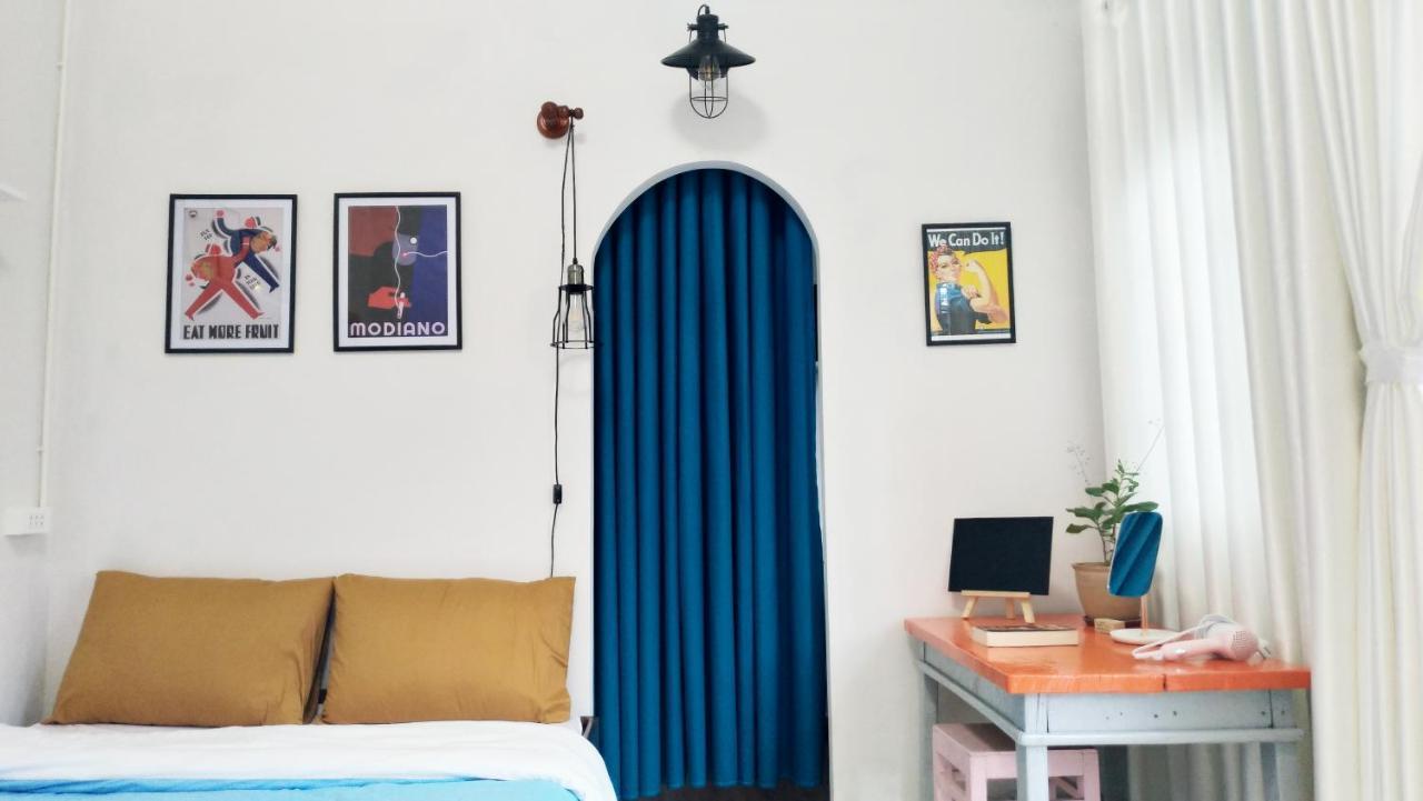 Sophie Studio Dalat Exteriör bild