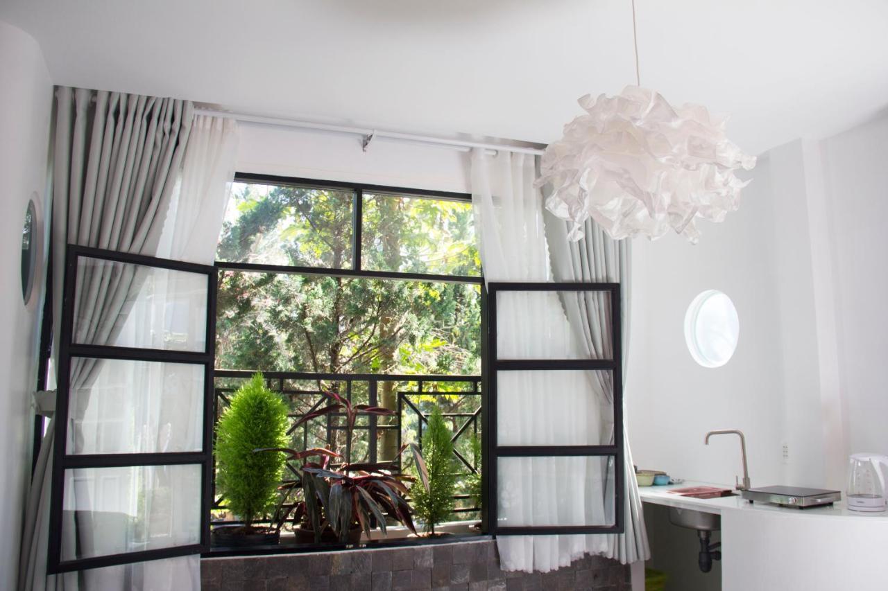 Sophie Studio Dalat Exteriör bild