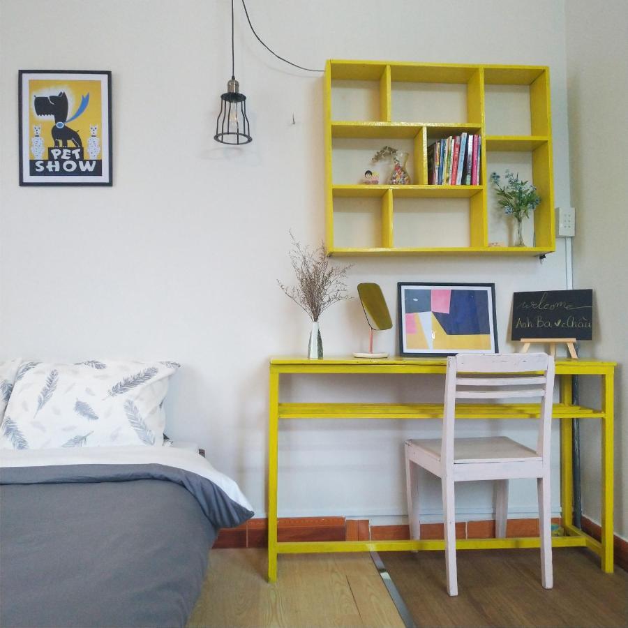 Sophie Studio Dalat Exteriör bild